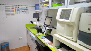 Laboratorio Sotivet